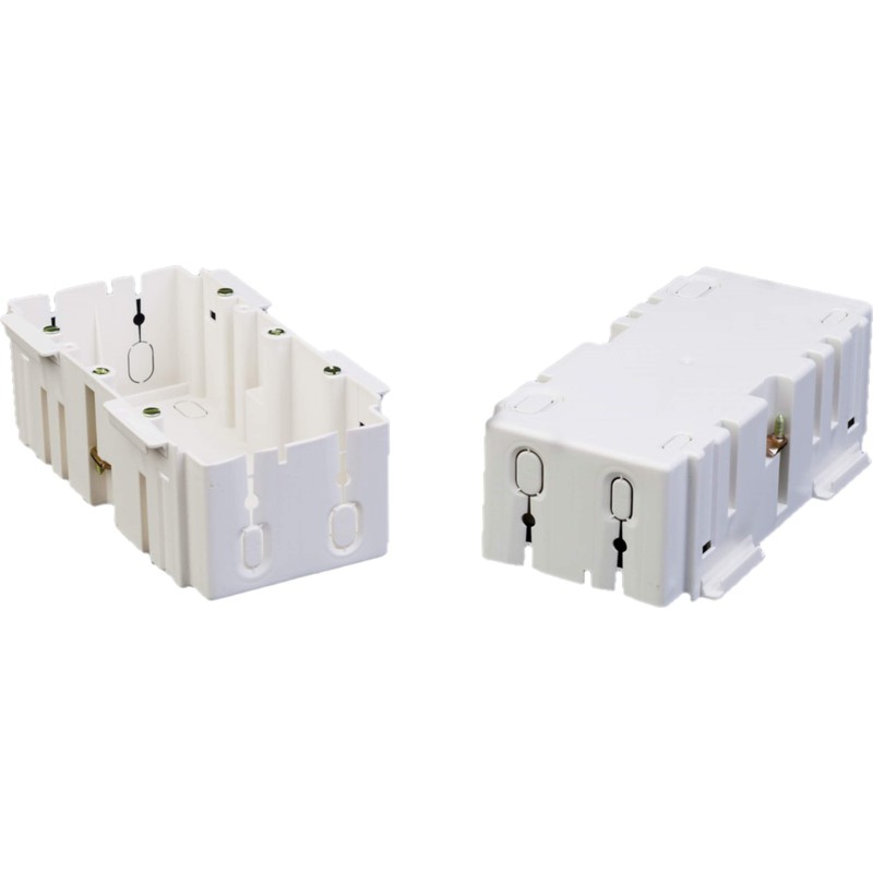 CabCom Accessory for PVC Cable Duct Cable Tidy Duct Flat