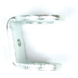 Jandorf 60237 Ceiling Hickey, Silver