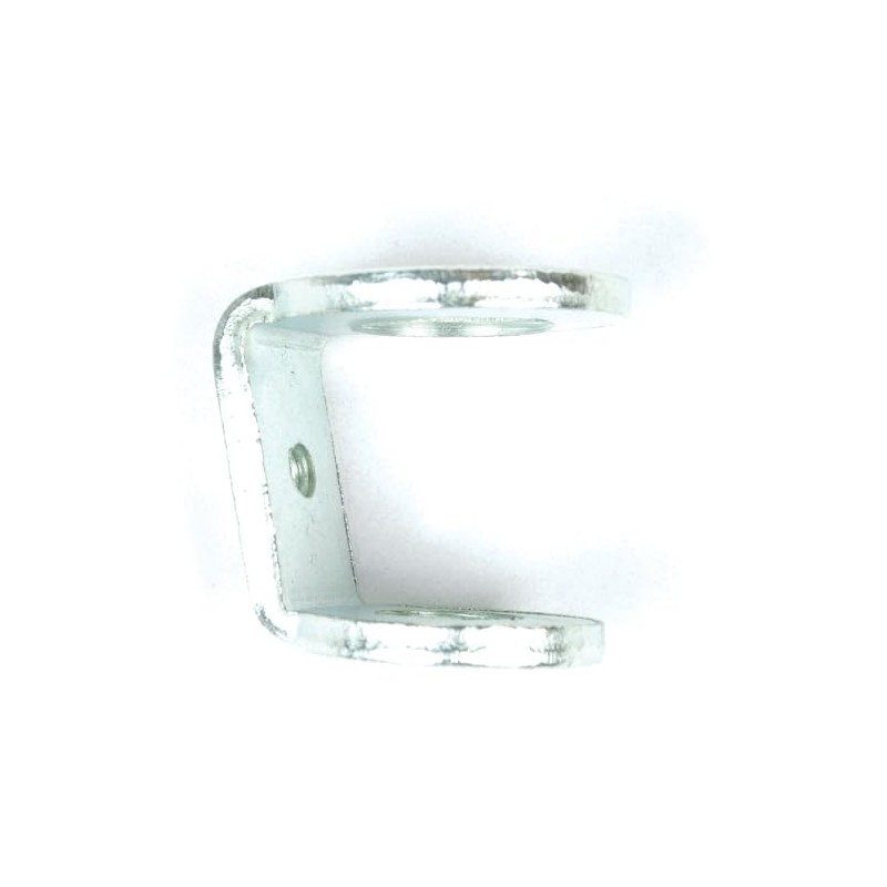 Jandorf 60237 Ceiling Hickey, Silver