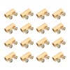 PATIKIL 13.2x5.2x6.2mm Wire Connectors Nut Terminal, 20 Pcs 15 A
