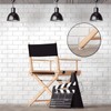 Chunful 8 Pcs Replacement Foot Glides Directors Chair Replacements Chair