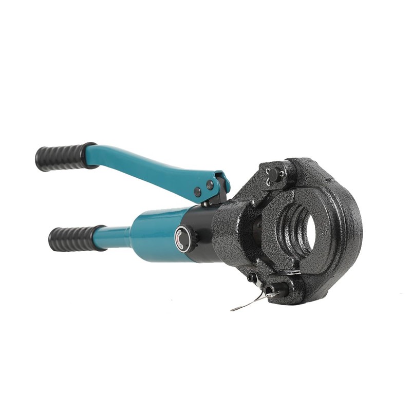 TABODD 12 Ton Hydraulic Cable Crimper Hand Tool, 45-48mm Copper