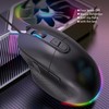 Wired Gaming Mouse 2400 3600 4200 6400 DPI Ergonomic RGB
