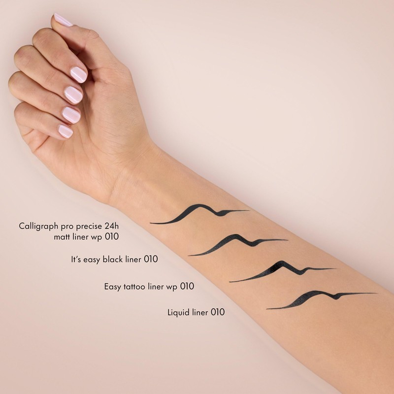 Catrice It's Easy Tattoo Liner Waterproof 010