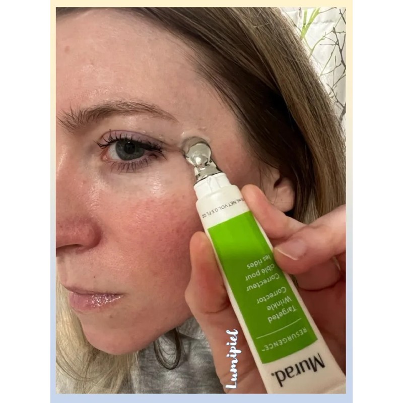 Murad Resurgence Retinol Night Cream + Wrinkle Corrector