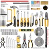 339 Piece Tool Set,Tool Kit for Home and Car,General Household