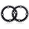 Chainring 42 teeth, chain ring 96 bcd, MTB chainring narrow