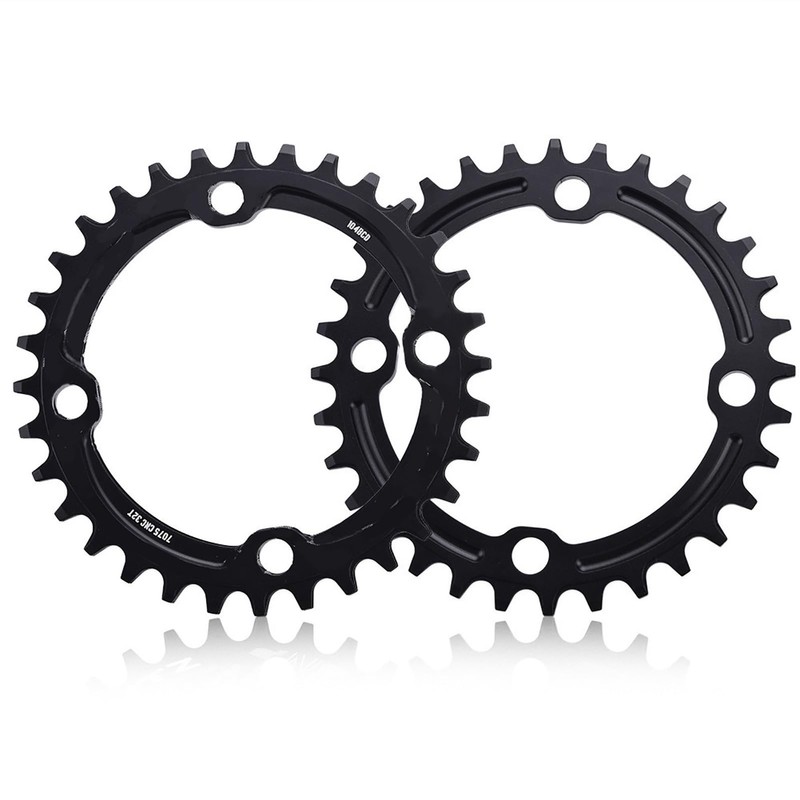 Chainring 42 teeth, chain ring 96 bcd, MTB chainring narrow