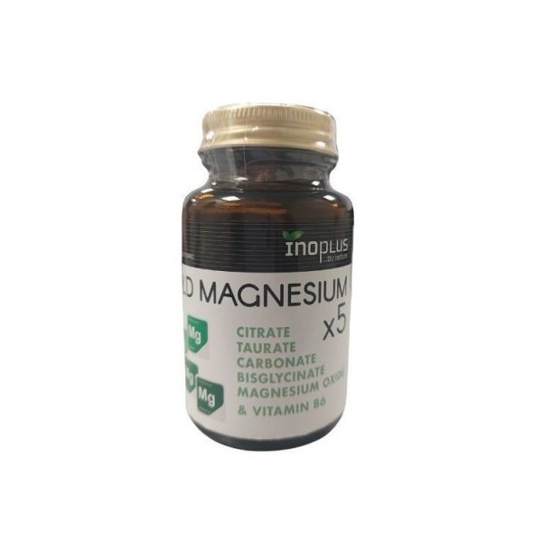 Inoplus Ino Plus Magnesium 30tabs