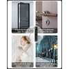 Automatic Door Closer for Lightweight Doors <100 lbs | 150°