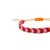 Boho String Bracelets, Multicolor String Summer Beach Cute Friendship Bracelets
