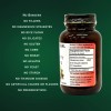 BARLOWE'S HERBAL ELIXIRS SCHISANDRA BERRY EXTRACT (60-600mg) VEGGIE-CAPS, STEARATE FREE,