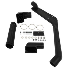 ALEGE Snorkel Intake Kit for Jeep Cherokee 2.1L 1985-1987, 2.5L 1984-2000, 2.8L 1984-1986, 4.0L 1987-2001 - Plastic Off-Road Air Snorkel - Automotive Engine Ram Air Kit