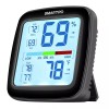 SMARTRO SC42 Professional Digital Hygrometer Indoor Thermometer Room Humidity...