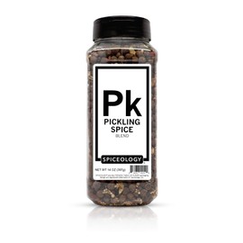 Spiceology - Pickling Spice - Spices and Seasoning - 14 oz