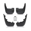 G-PLUS 4Pcs Splash Guard Mud Flaps Compatible with Land Rover