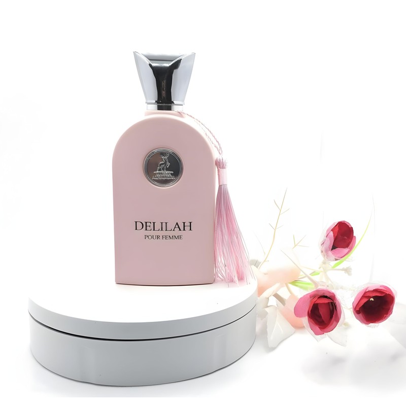 Lattafa Maison Alhambra Delilah Pour Femme Eau de Parfum Spray