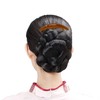 Honbay 6PCS Plastic 7 Tooth French Twist Combs Hair Side