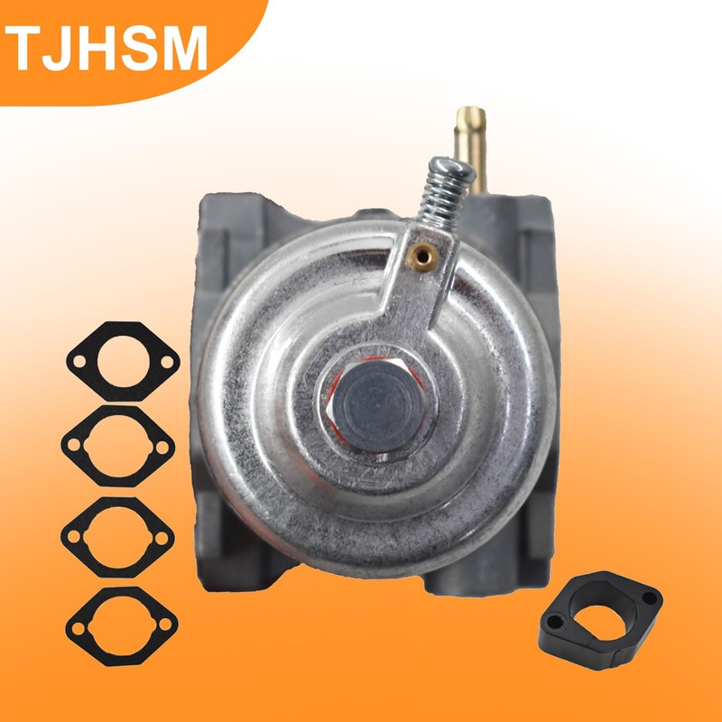 TJHSM 715670 Lawn Mover Carburetor Replacement for 185432 715671 715668