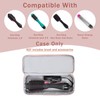 Double-Layer Travel Carrying Case Compatible with Revlon One-Step Hair Dryer