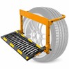 Tire Step for Truck, Heavy Duty Truck Tire Step 350