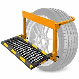 Tire Step for Truck, Heavy Duty Truck Tire Step 350 lbs Capacity