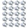 RV Screen Clips Door Window Retainer Clips for Installer Rescreening
