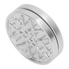 Metal ADHD Haptic Coin Adult Hollow Hub Pattern Anxiety Stress