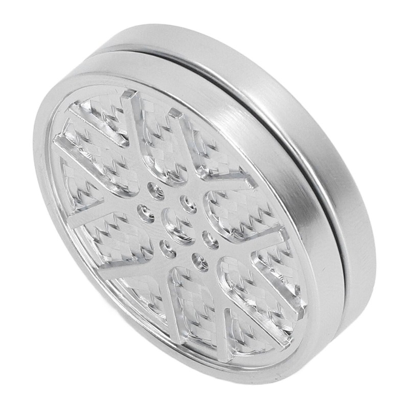Metal ADHD Haptic Coin Adult Hollow Hub Pattern Anxiety Stress