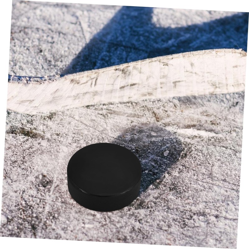 Kisangel Ice Hockey Training 4pcs High Hardness Improve Your Skills