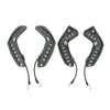 Helmet Side Guide Rail ARC Helmet Mount Rail for Fast