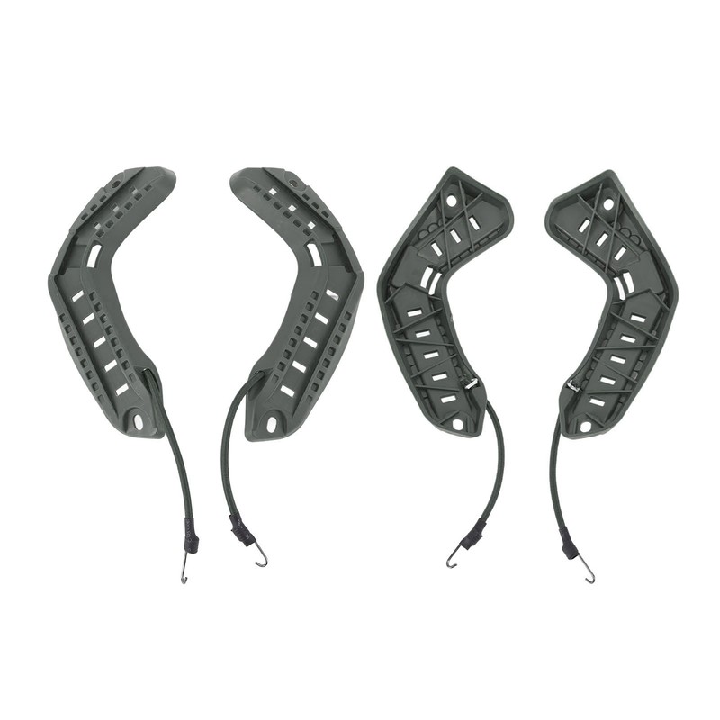 Helmet Side Guide Rail ARC Helmet Mount Rail for Fast