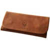 GERMANUS Albrunus - Made in EU - Leder Tabaktasche Tabakbeutel
