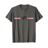 Bicycle France Flag Road Bike Cyclist T-Shirt