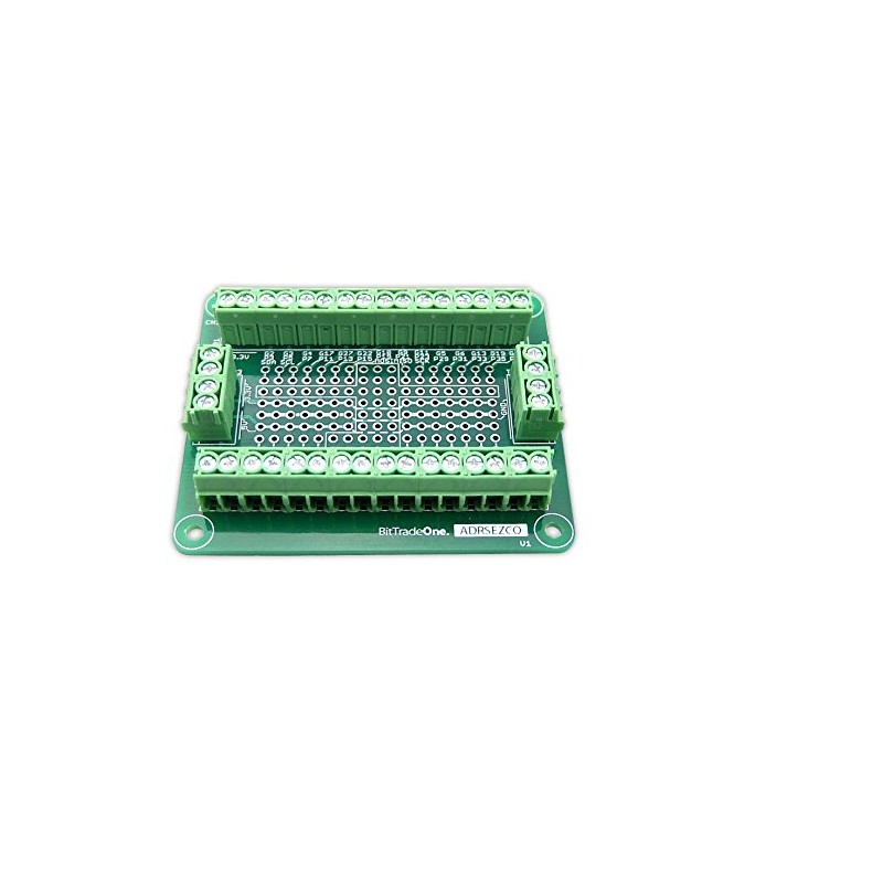 BitTradeOne ADRSEZCO Raspberry Pi Terminal Block Output Board
