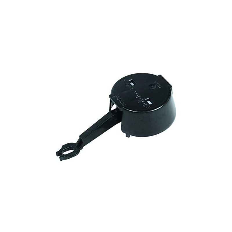 Fluidmaster 385 Toilet Replacement Cap Assembly for 400A Fill Valves,