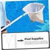 BESPORTBLE 15sets Swimming Pool v Clips Replacement Attachment Clips Handle