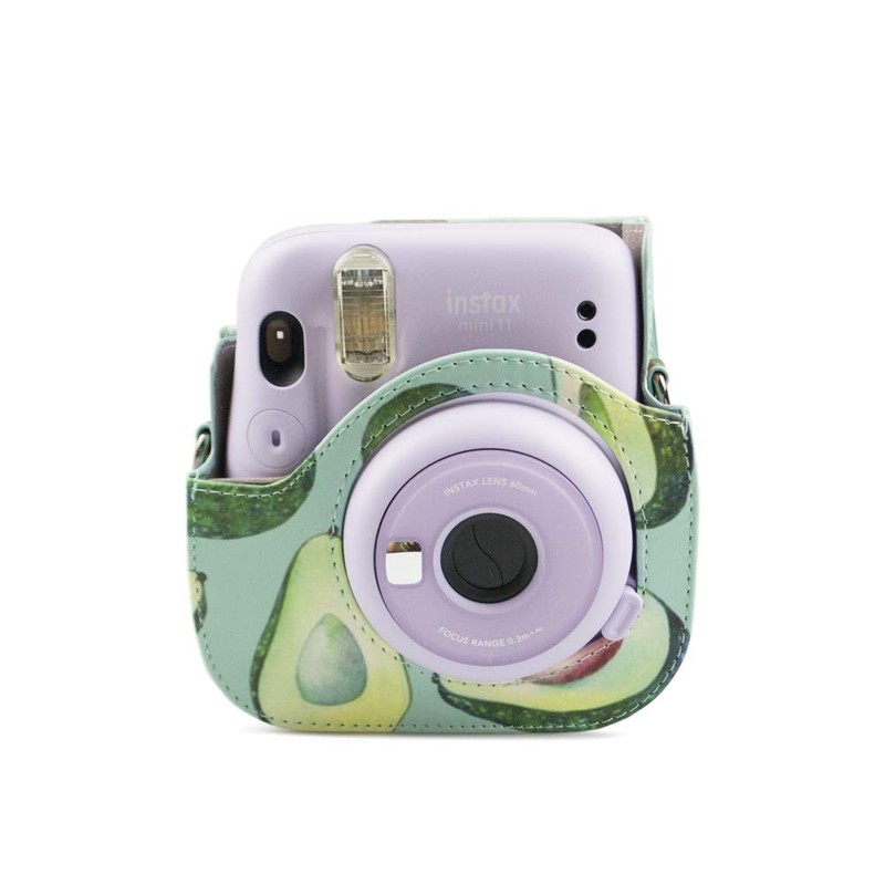 MUZIRI KINOKOO Protective Case for Fuji Instax Mini 12 11