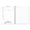 BookFactory 8 Column Account Book/Ledger Book/Accounting Ledger/Notebook (8 Columnar Book