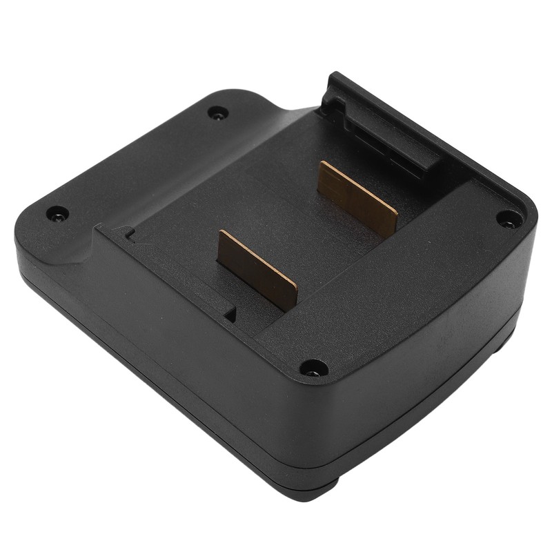 Battery Adapter ABS Power Connector Converter Dock Conversion Kit for