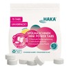 HAKA Dishwasher Mini Power Tabs, Pack of 75, Highest Washing