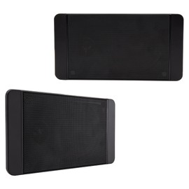 RecPro RV Speaker | Flush Mount in-Wall in-Ceiling | Set of 2