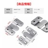 5WYOUKE Bracket Metal Frame Hanging Brackets, Set of 6 (2.1