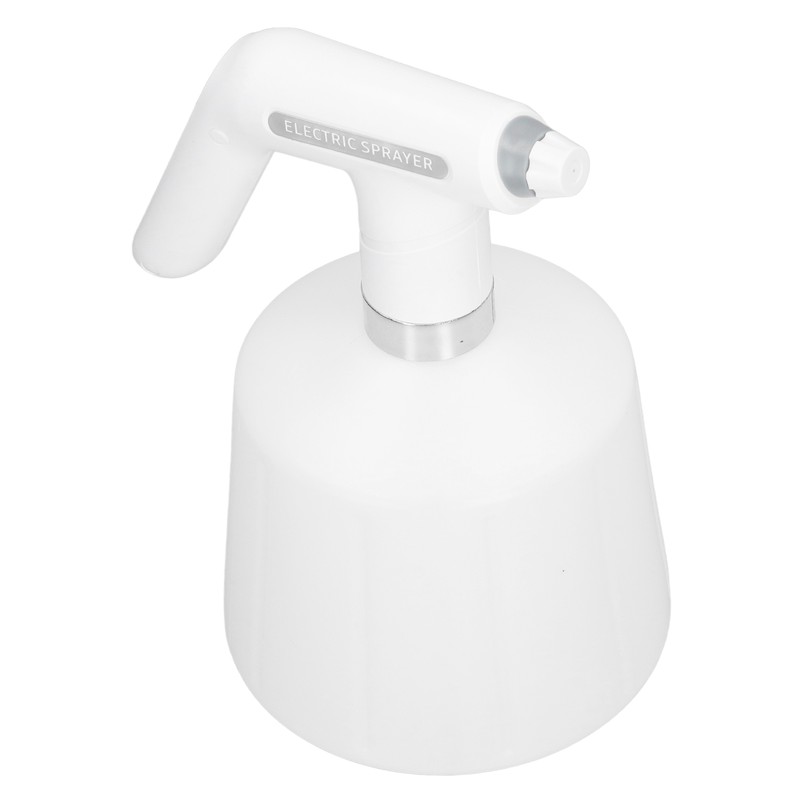 Electric Spray Bottle 2000mah USB Charging ABS and HDPE Rotating