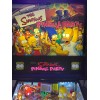 SEGA Simpsons Pinball Party Pinball Machine Speaker Inserts