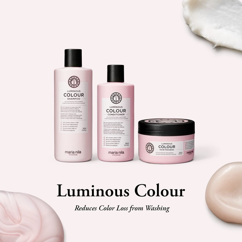 Maria Nila - Luminous Colour Shampoo 100 ml | Shampoo
