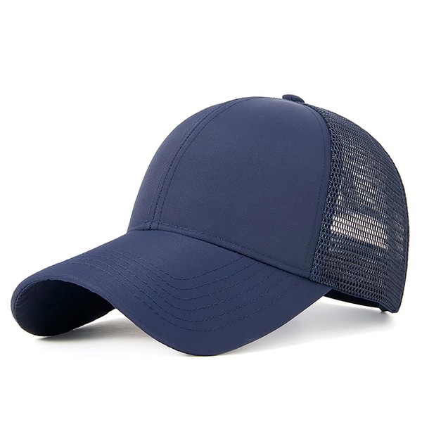 YAMEE Baseball Cap Men Women Waterproof Quick-Drying Summer Hat Unisex