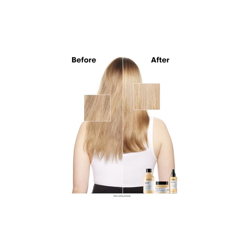 L'Oreal Professionnel Serie Expert Absolut Repair Shampoo 500ml Double