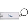 Azeeda 'Blue Axolotl' Keyring LED Torch (KT00042450)