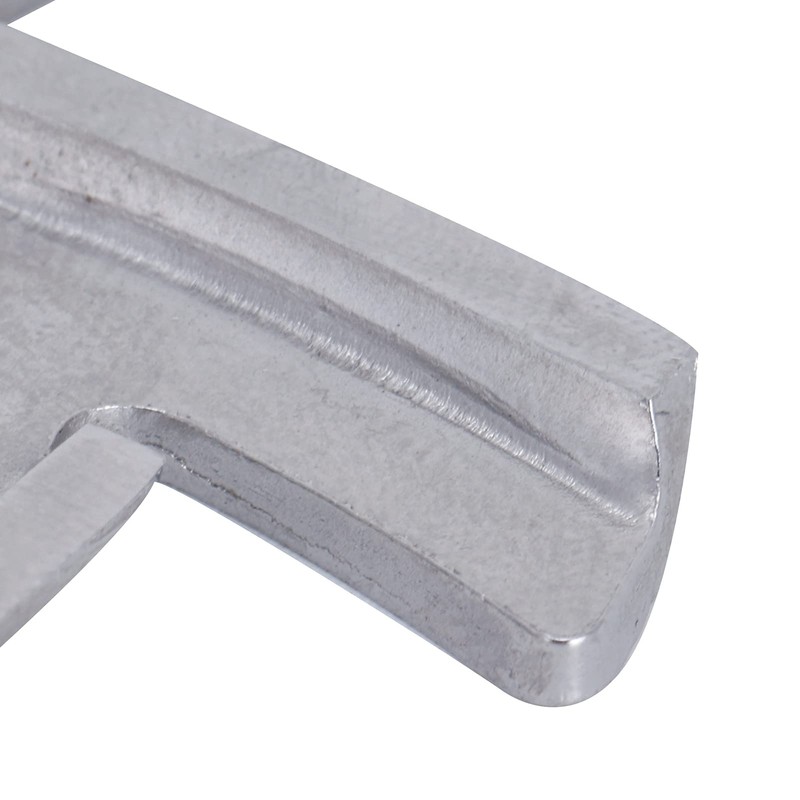 Meat Grinder Blade,Electric Mincer Blade Stainless Steel Cross Grinding Plate